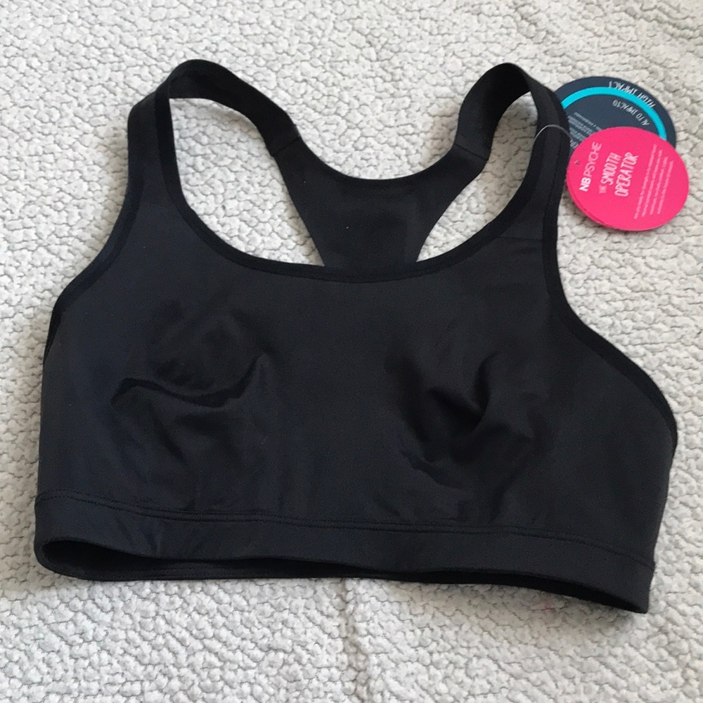 New Balance high impact sports bra